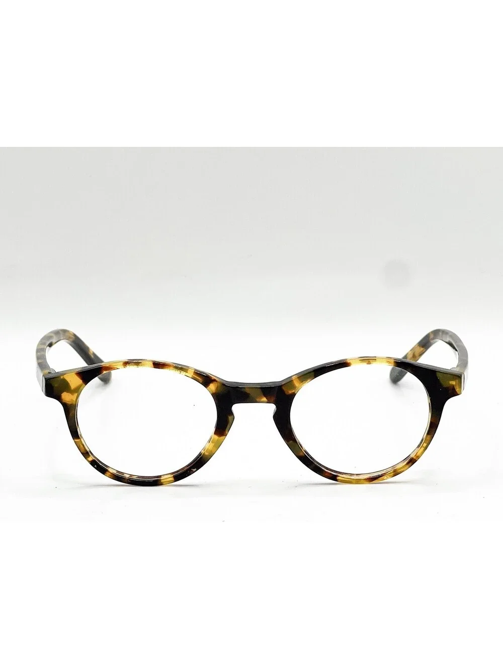 Regatte Tortoise Authentic Eyeglasses 40-20-145 - Picture 5 of 5